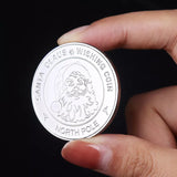 North Pole Wishing Coin