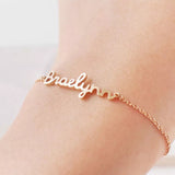 Name bracelet