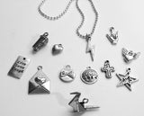 Charm jewellery