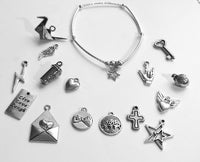 Charm jewellery