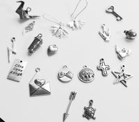 Charm jewellery