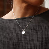 zodiac constellation neckkace