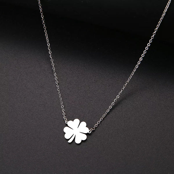 Lucky four leaf clover