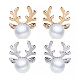 Reindeer studs