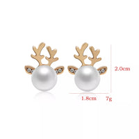 Reindeer studs