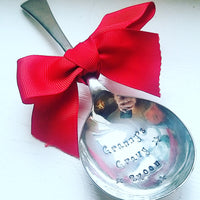 Personalised spoon