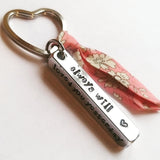 Love you keyring