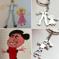 Doodle jewellery