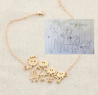 Doodle jewellery