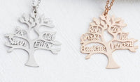 TREE OF LIFE pendant