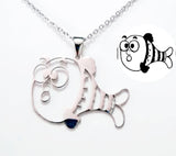 Doodle jewellery