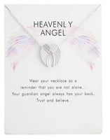 Wing necklace