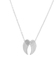 Wing necklace