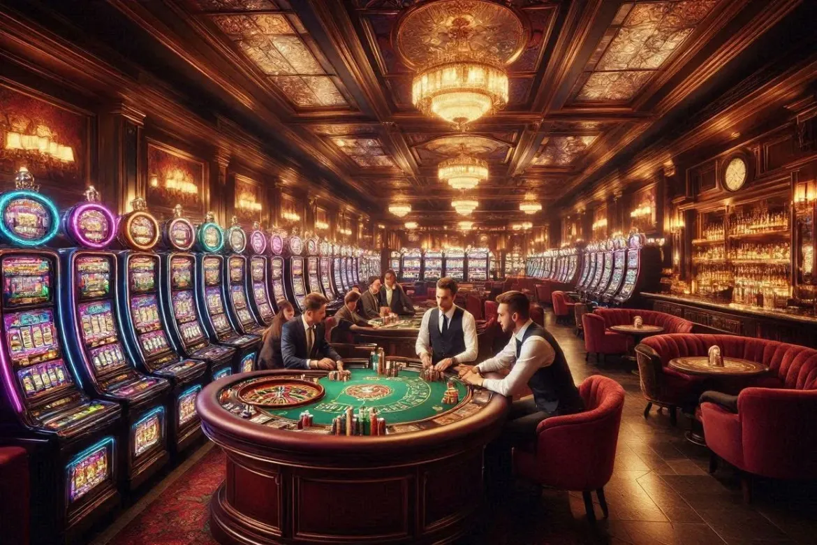 RedChips Casino